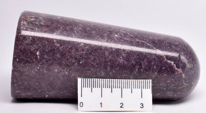 LEPIDOLITE CRYSTAL FREEFORM GENERATOR P605