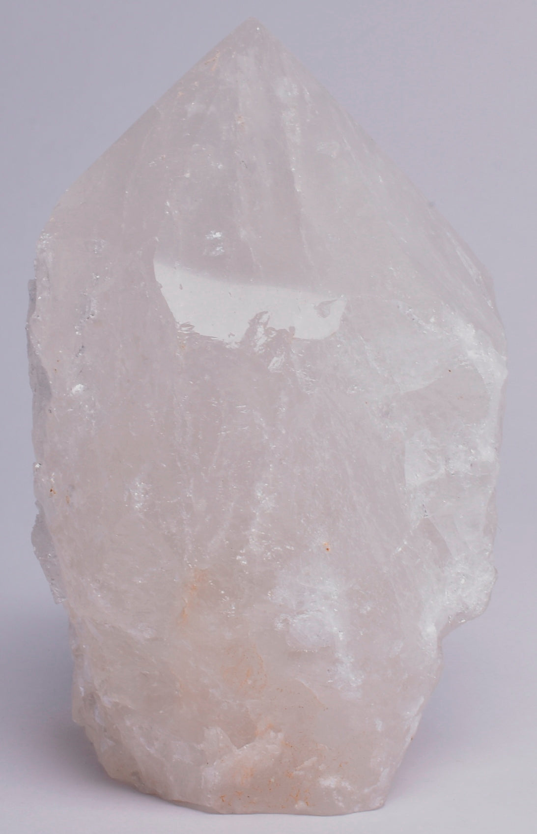 QUARTZ CRYSTAL 6 SIDED POINT GENERATOR P612