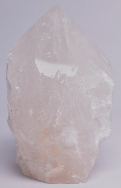 QUARTZ CRYSTAL 6 SIDED POINT GENERATOR P612