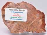 ZIRCON, Metaconglomerate Narryer Gneiss Slice, Jack Hills, Australia S1313