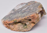 MOSS AGATE SLICED AND POLISHED P189