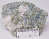 MOSS AGATE ROUGH ROCK R02