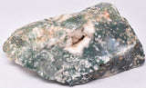 MOSS AGATE ROUGH ROCK R04