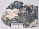 MOSS AGATE ROUGH ROCK R04