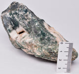 MOSS AGATE ROUGH ROCK R04