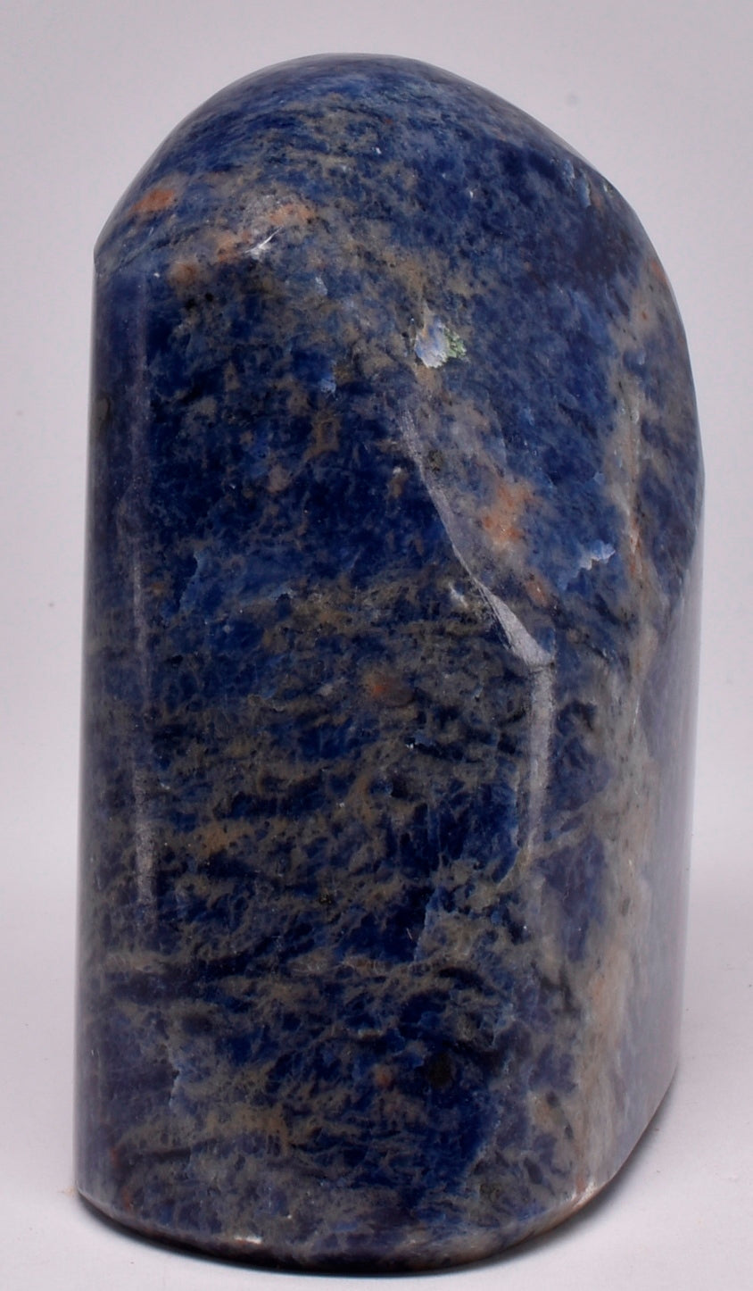 SODALITE CRYSTAL POLISHED FREEFORM P66