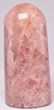 ROSE QUARTZ POLISHED FREEFORM P63