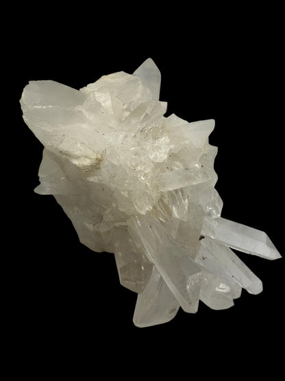 QUARTZ NATURAL CRYSTAL CLUSTER C22