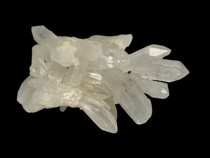 QUARTZ NATURAL CRYSTAL CLUSTER C22