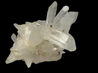 QUARTZ NATURAL CRYSTAL CLUSTER C22