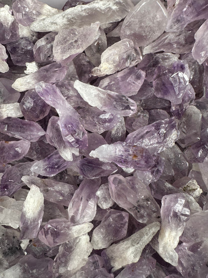 AMETHYST POINTS T24