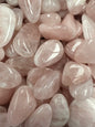 ROSE QUARTZ POLISHED TUMBLE T31