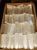 SELENITE ROD 6 cm SE01