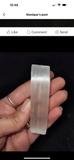 SELENITE ROD 6 cm SE01