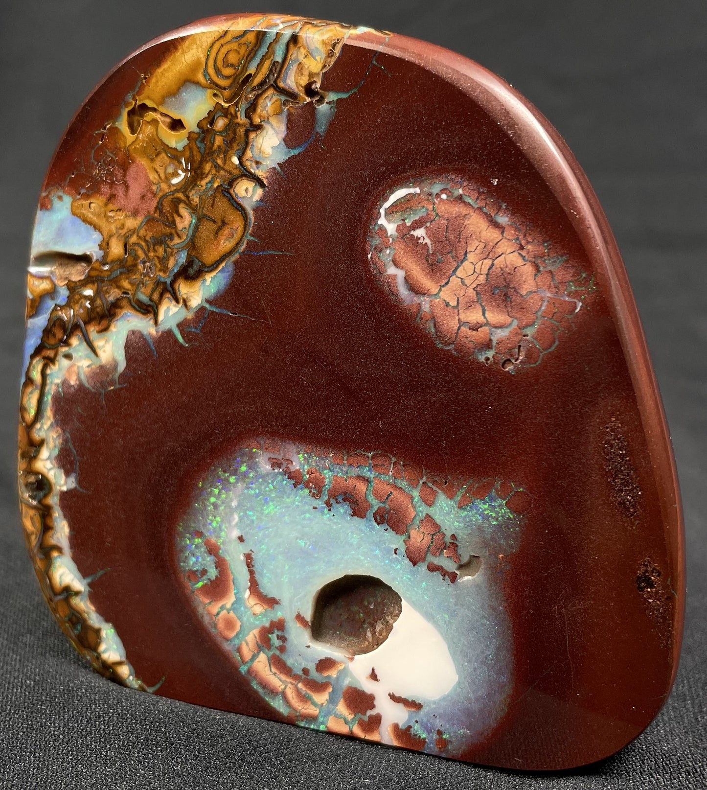 BOULDER OPAL GBL006