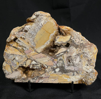 Brecciated Mookaite Polished YSC001