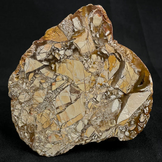 Brecciated Mookaite Polished YSC002