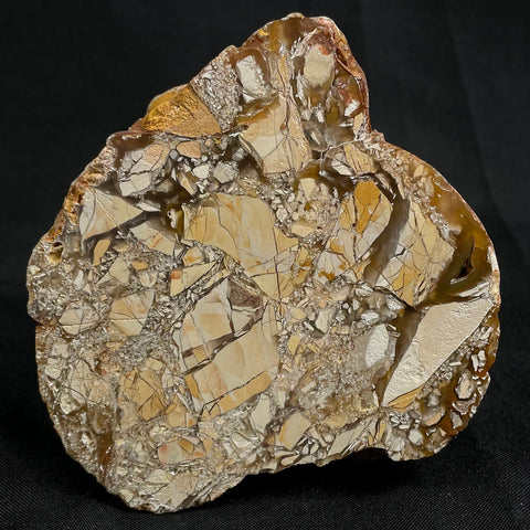 Brecciated Mookaite Polished YSC002