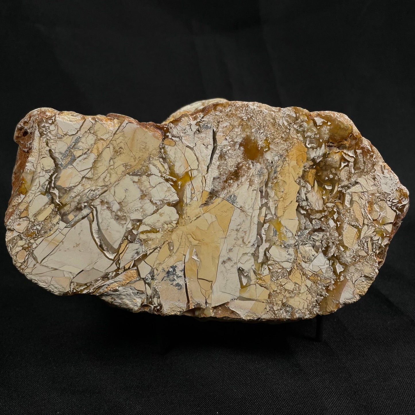 Brecciated Mookaite Polished YSC005