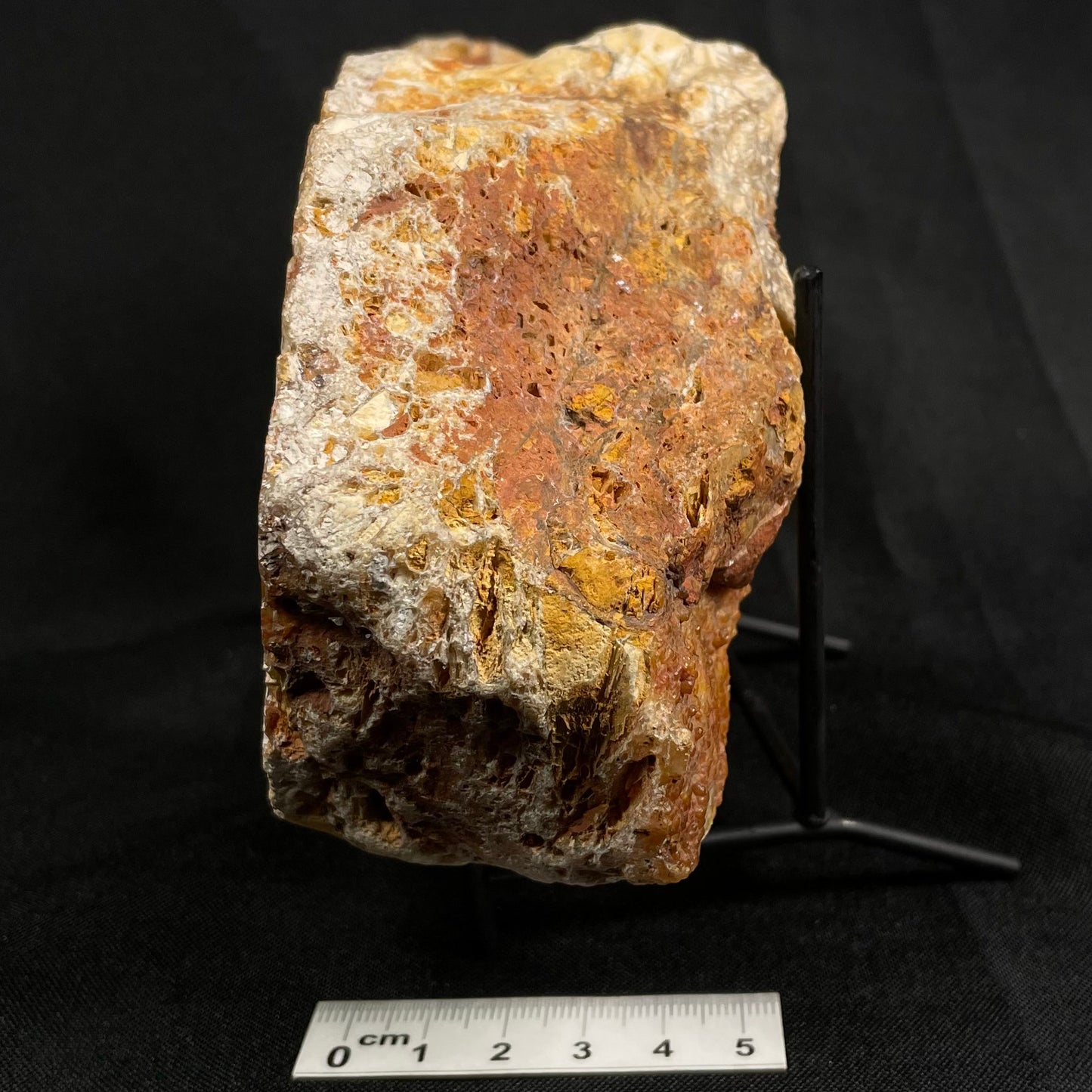 Brecciated Mookaite Polished YSC005