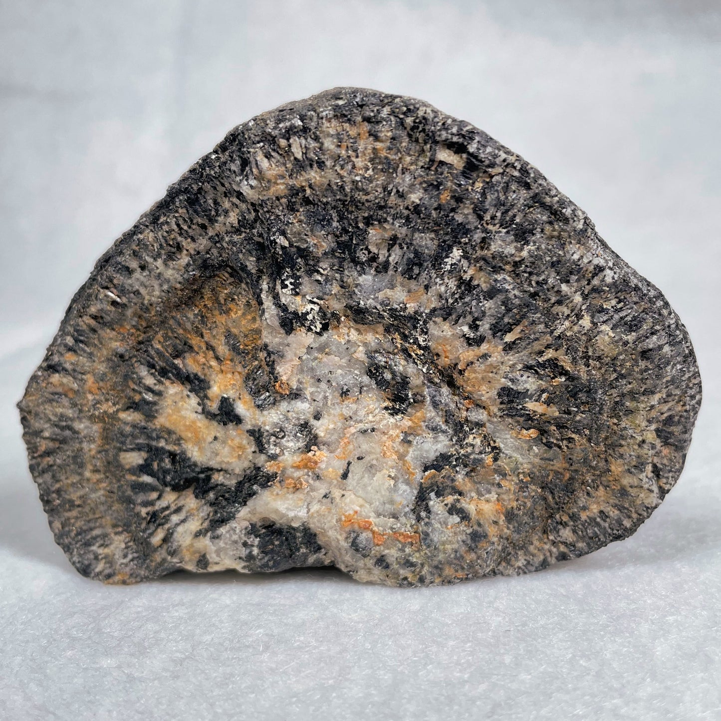 Orbicular Granite Nodule Polished YOG001