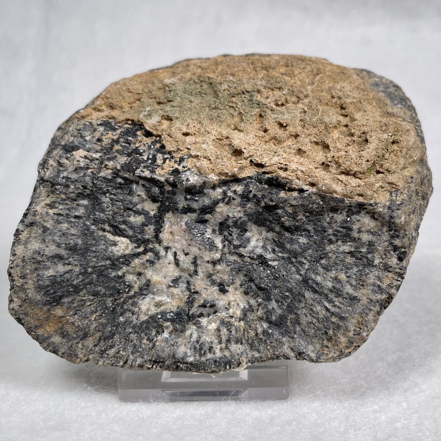 Orbicular Granite Nodule Polished YOG005