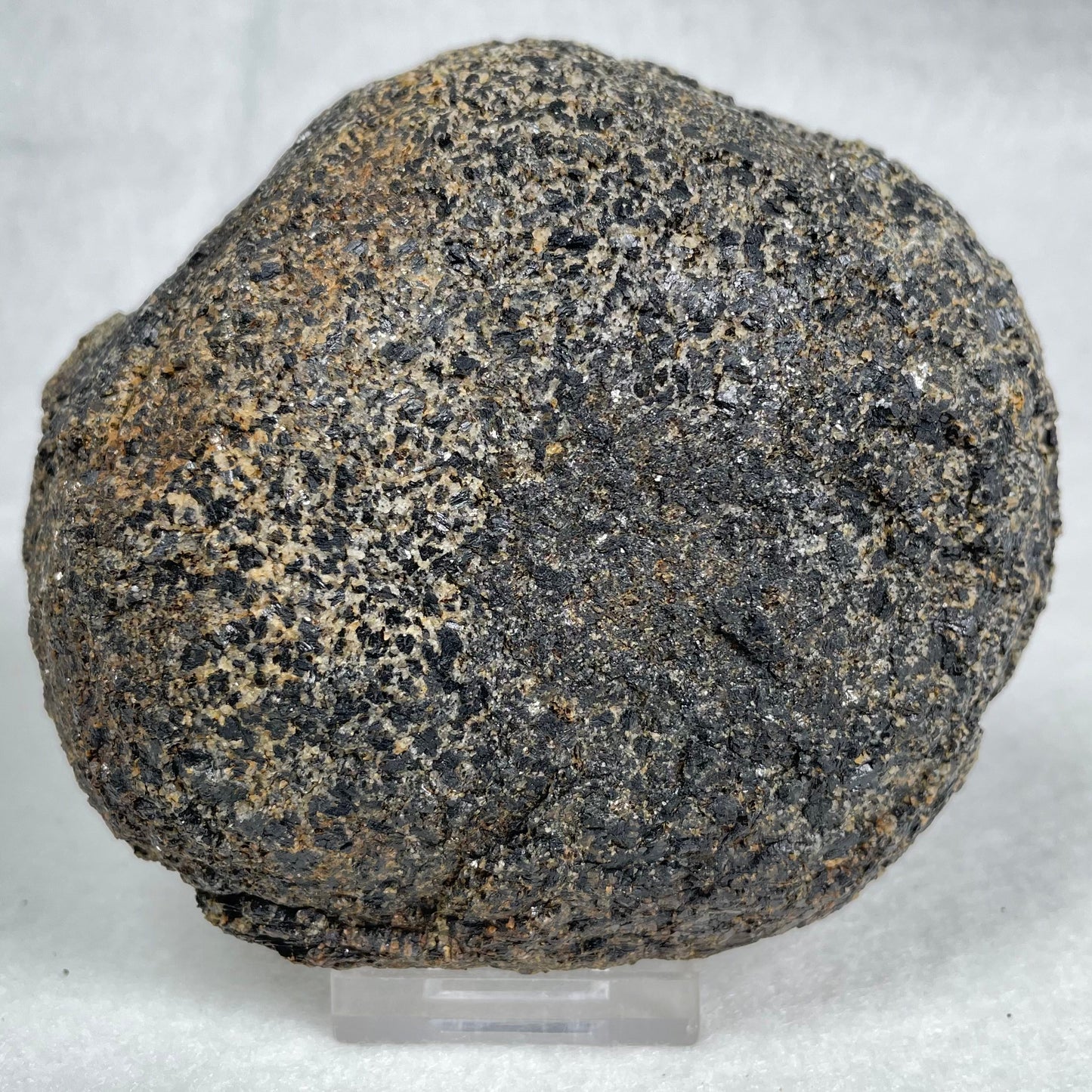 Orbicular Granite Nodule Polished YOG007