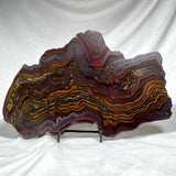 Banded Tiger Iron Polished ZBI002