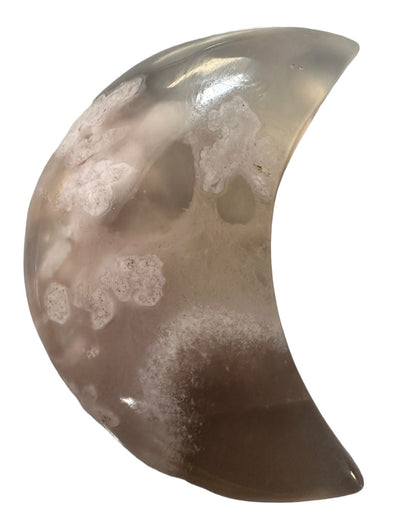 FLOWER AGATE MOON P158