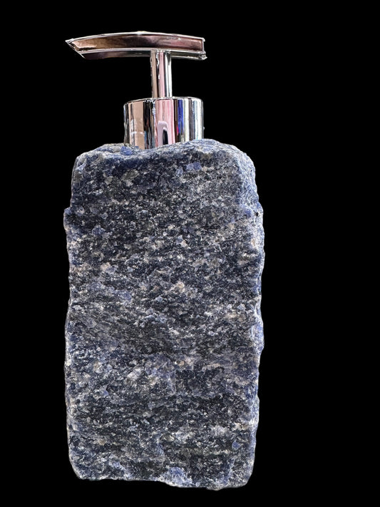 SODALITE SOAP HAND CREAM DISPENSER L12