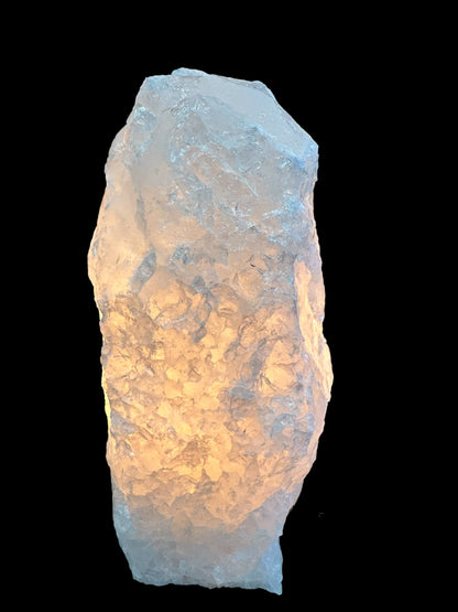 SMOKEY QUARTZ LAMP L5