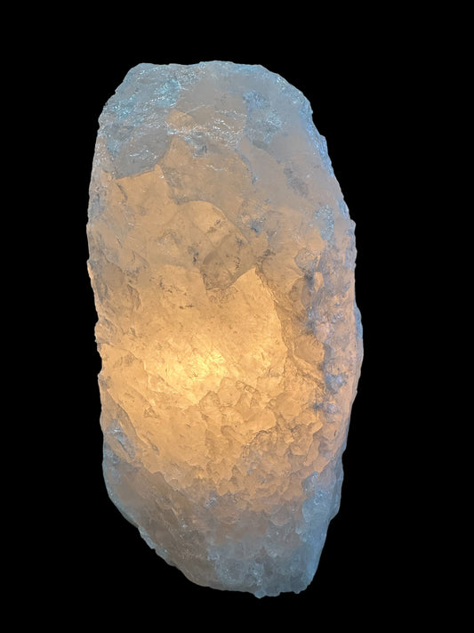 SMOKEY QUARTZ LAMP L5