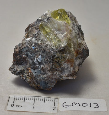 APATITE CRYSTAL 92 grams GM013