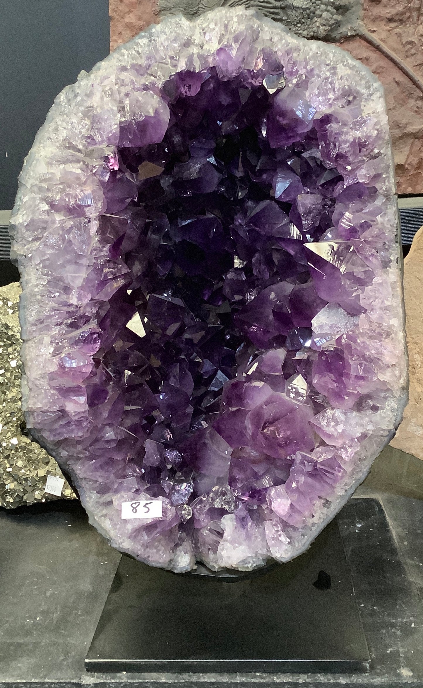 Amethyst Cave