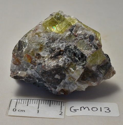 APATITE CRYSTAL 92 grams GM013