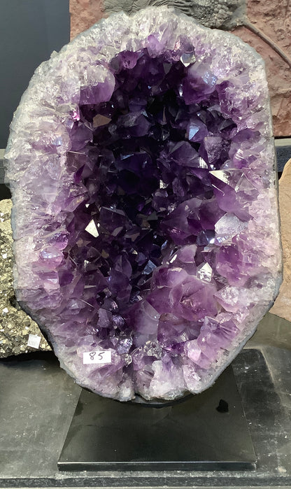 Amethyst Cave