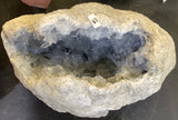 Celestite Cave