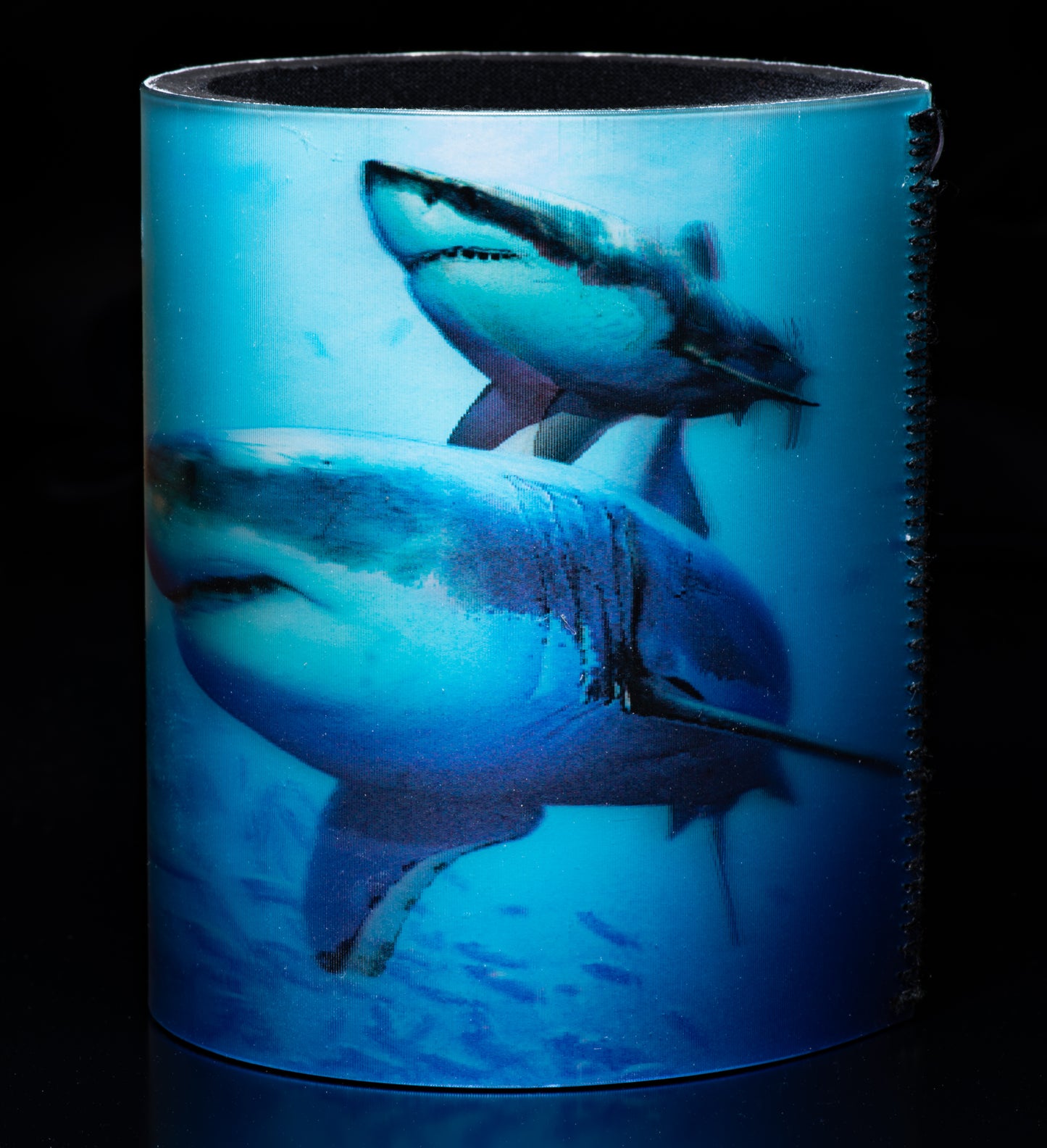 Rosie the Shark | 3D Stubby Holder