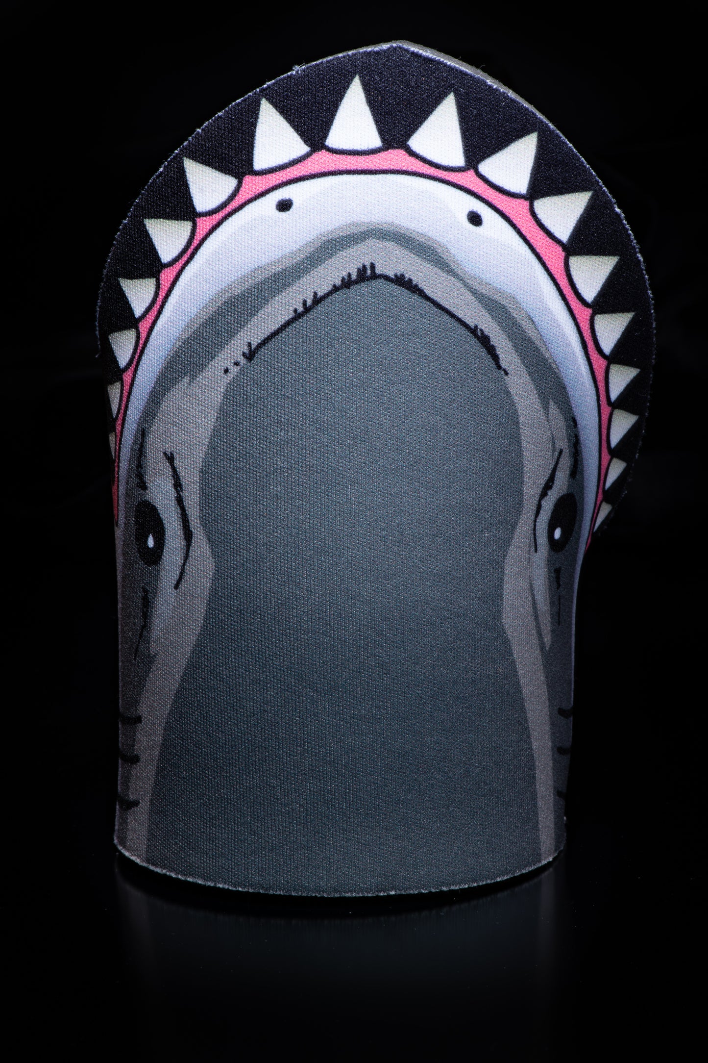 Rosie the Shark | Shark Teeth Stubby Holder