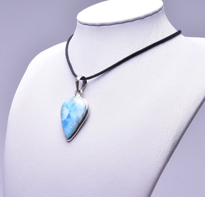 LARIMAR PENDENT J21