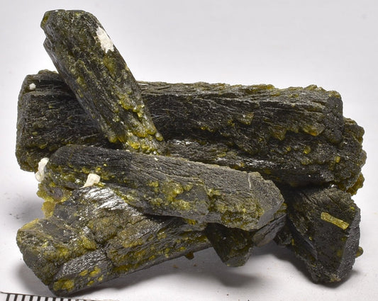 EPIDOTE Specimen, Malawi, Africa M38