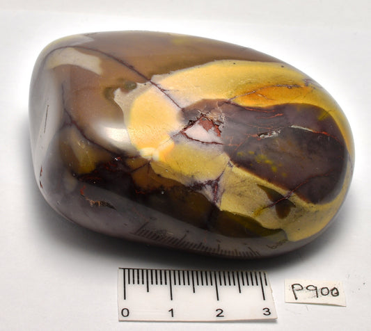 Mookaite Jasper Polished Freeform, Australian 195 grams P900