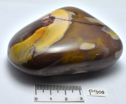 Mookaite Jasper Polished Freeform, Australian 195 grams P900