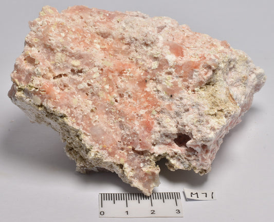 CINNABAR Mineral Specimen M71