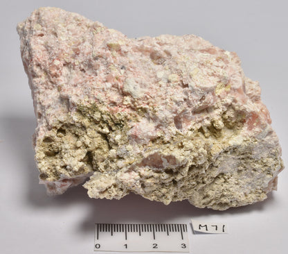 CINNABAR Mineral Specimen M71