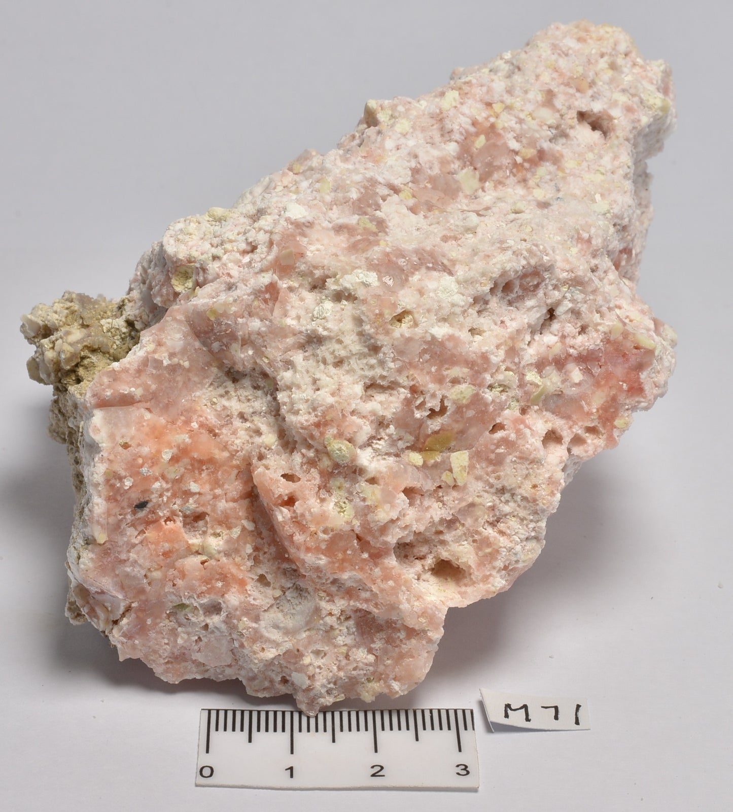 CINNABAR Mineral Specimen M71