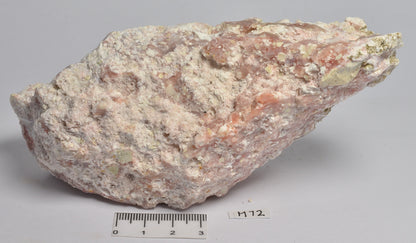 CINNABAR Mineral Specimen M72