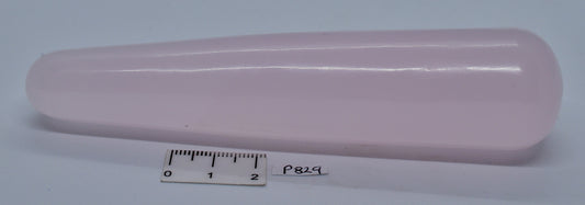 ROSE QUARTZ WAND P829