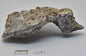 ALMANDINE GARNET, QUARTZ AND BIOTITE, AUSTRALIAN ANTARTIC TERRITORY M320