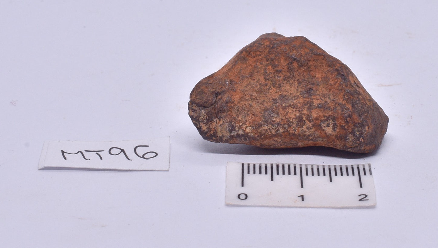 MUNDRABILLA IRON METEORITE 34 GRAMS MT96